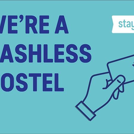 Stayokay Hostel Domburg Oostkapelle Esterno foto