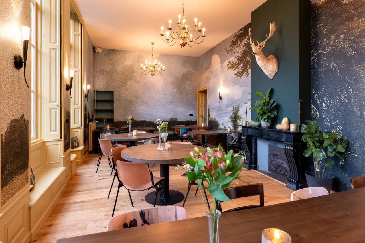 Stayokay Hostel Domburg Oostkapelle Esterno foto