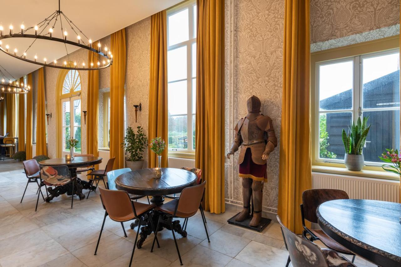 Stayokay Hostel Domburg Oostkapelle Esterno foto