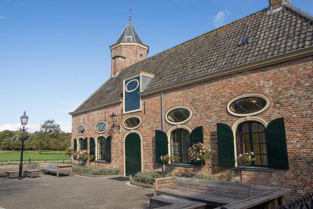 Stayokay Hostel Domburg Oostkapelle Esterno foto
