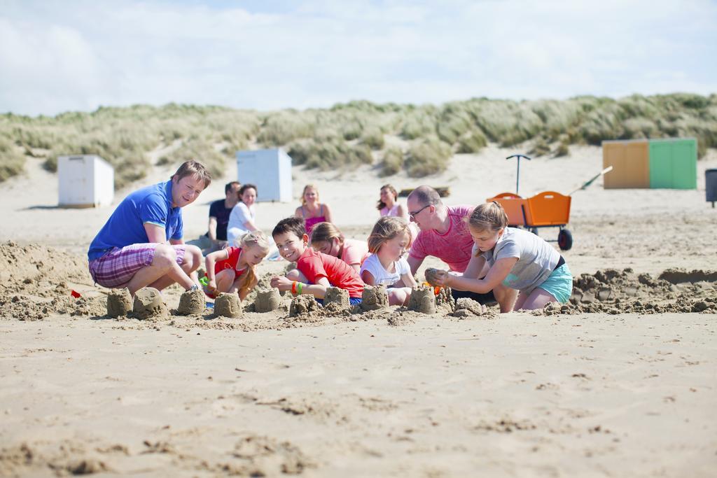 Stayokay Hostel Domburg Oostkapelle Esterno foto