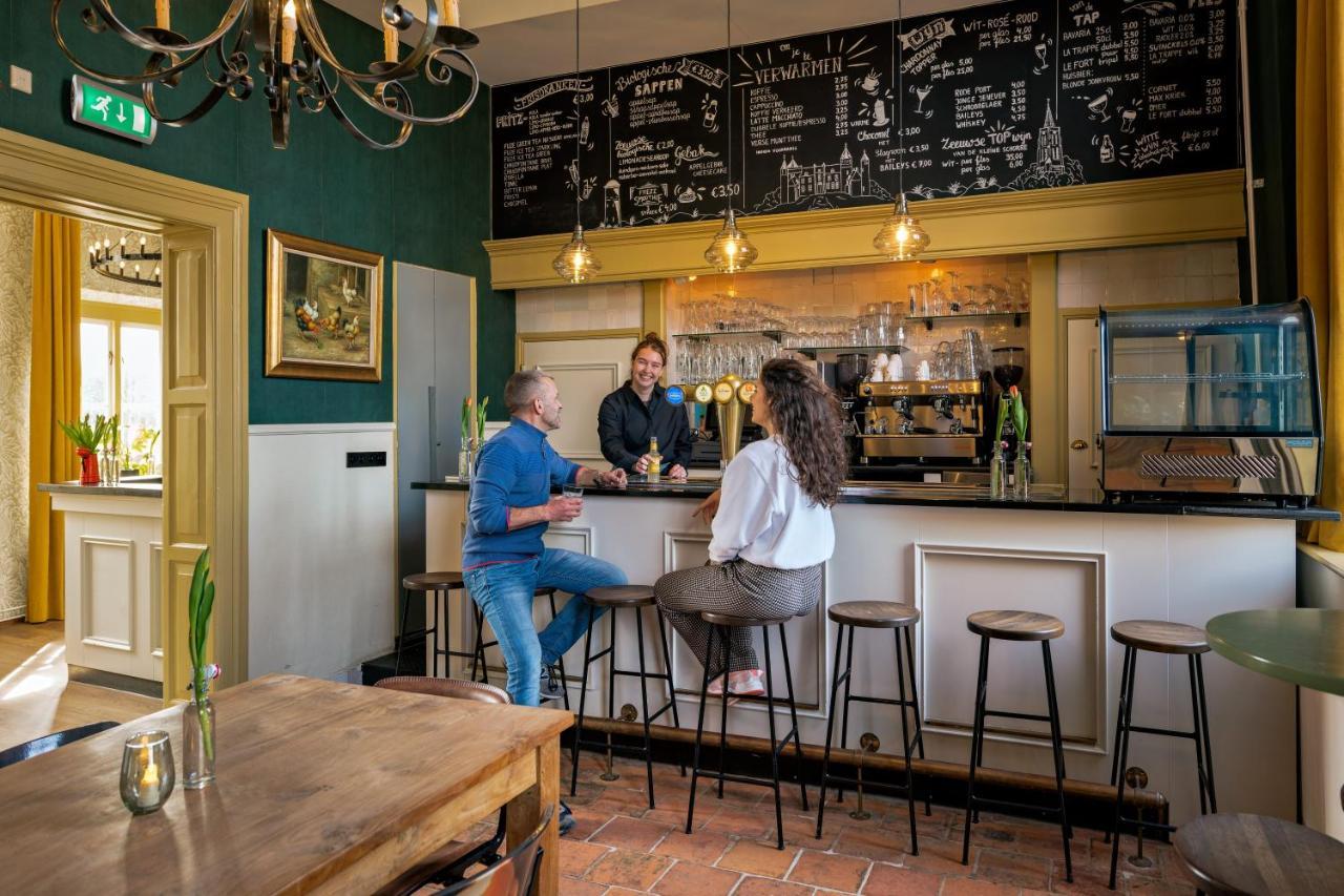 Stayokay Hostel Domburg Oostkapelle Esterno foto