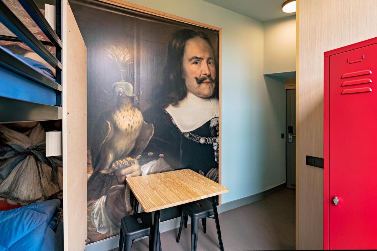 Stayokay Hostel Domburg Oostkapelle Esterno foto