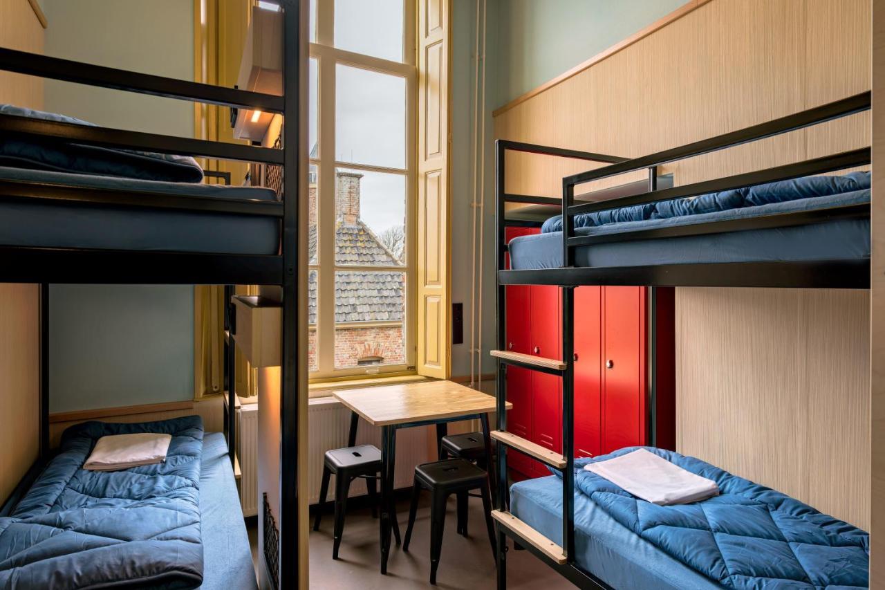 Stayokay Hostel Domburg Oostkapelle Esterno foto