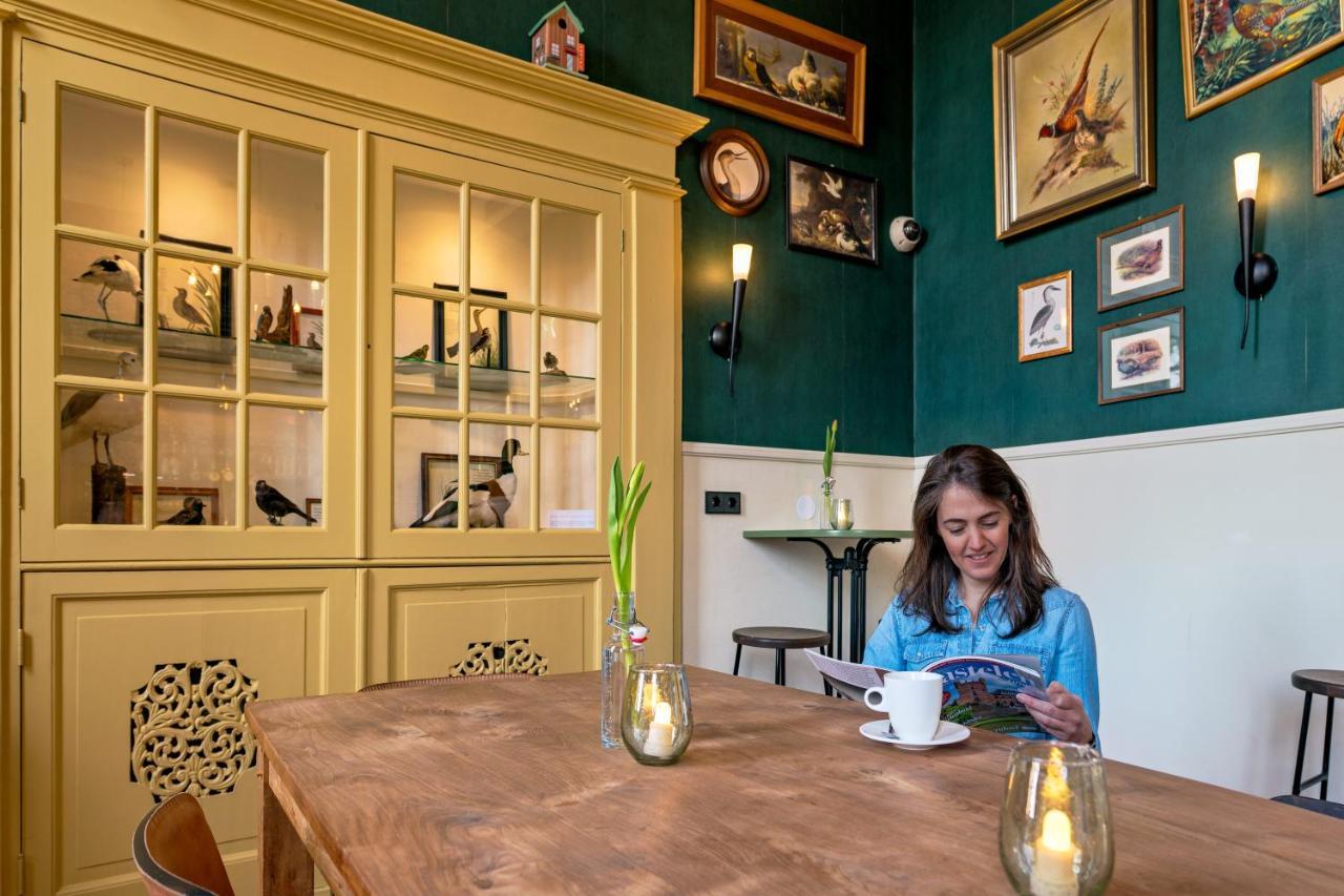 Stayokay Hostel Domburg Oostkapelle Esterno foto
