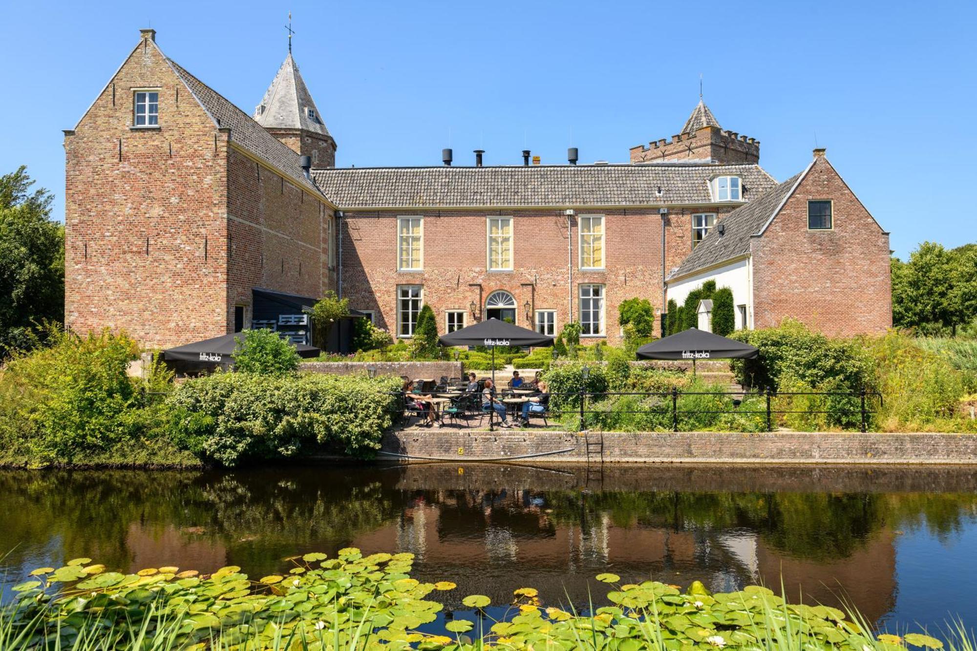 Stayokay Hostel Domburg Oostkapelle Esterno foto