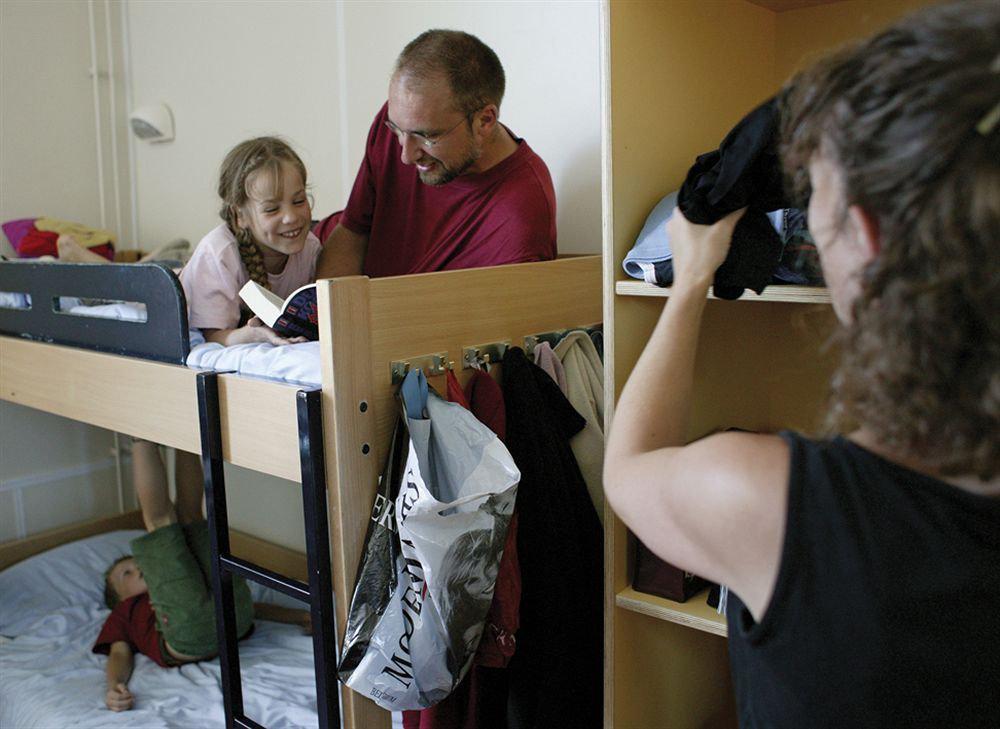 Stayokay Hostel Domburg Oostkapelle Esterno foto