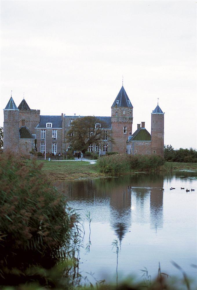 Stayokay Hostel Domburg Oostkapelle Esterno foto