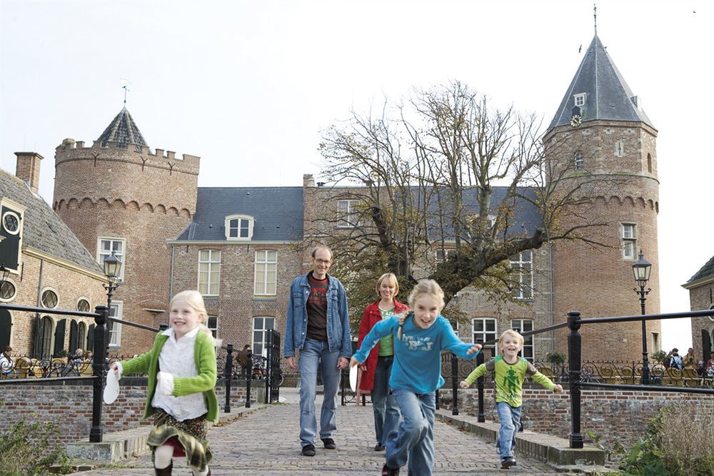 Stayokay Hostel Domburg Oostkapelle Esterno foto