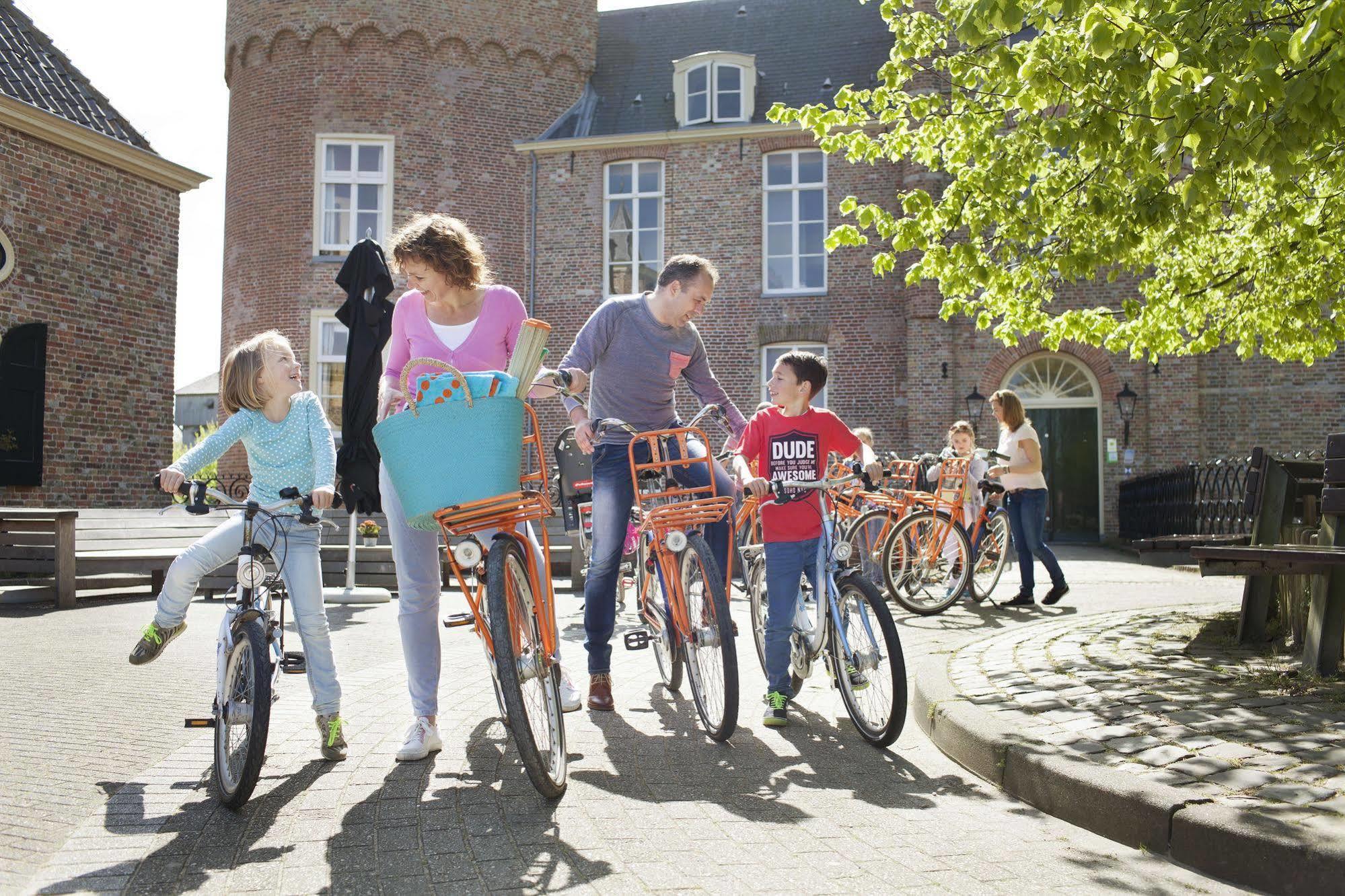 Stayokay Hostel Domburg Oostkapelle Esterno foto