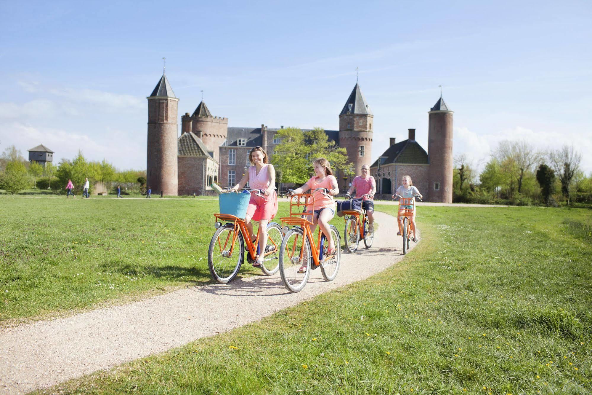 Stayokay Hostel Domburg Oostkapelle Esterno foto