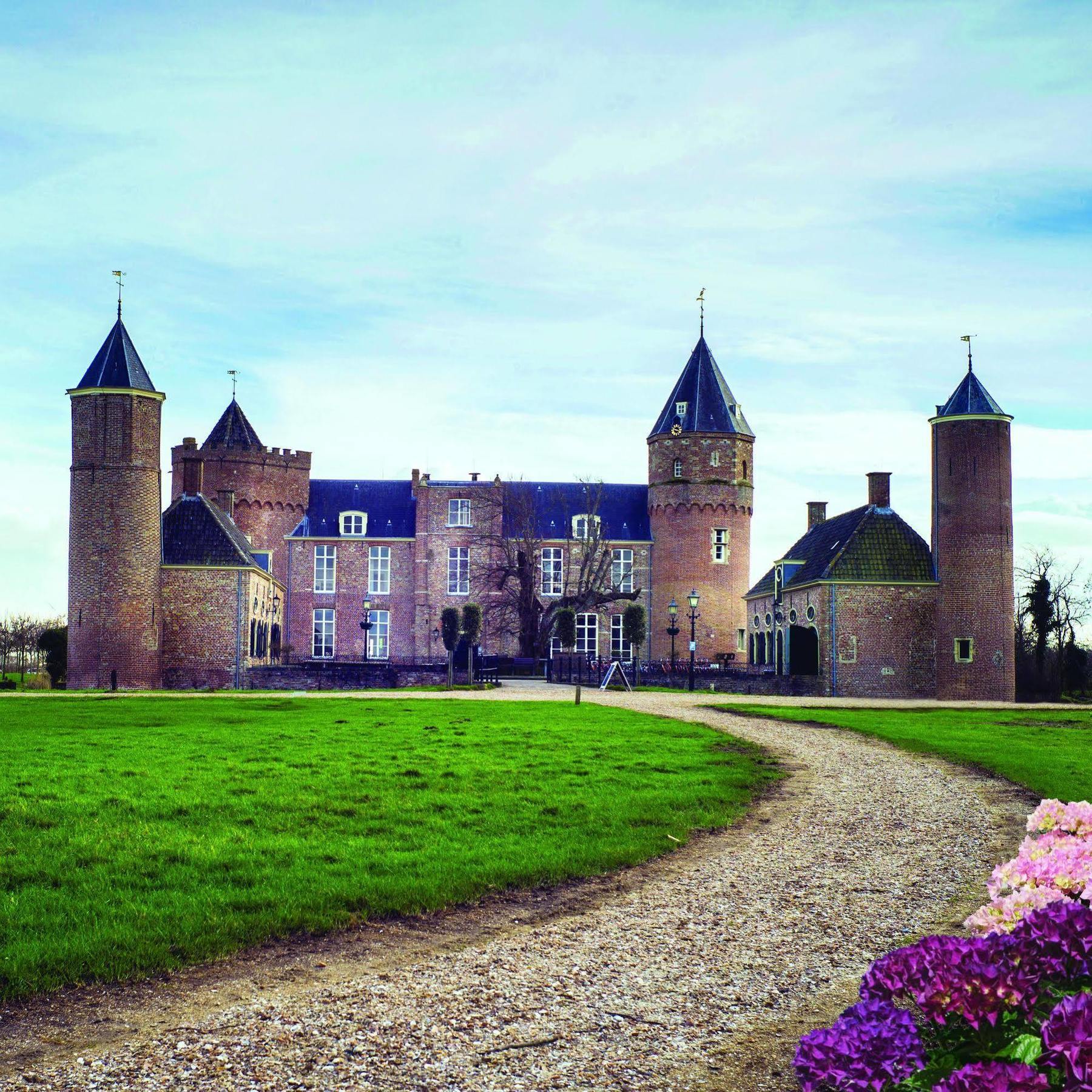 Stayokay Hostel Domburg Oostkapelle Esterno foto