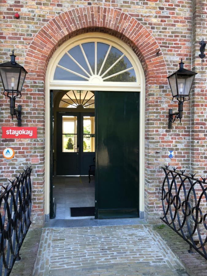 Stayokay Hostel Domburg Oostkapelle Esterno foto